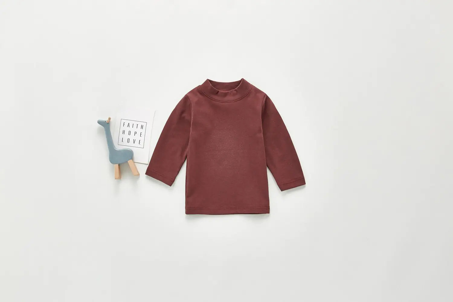 Cozy Cotton Autumn Baby Pullover