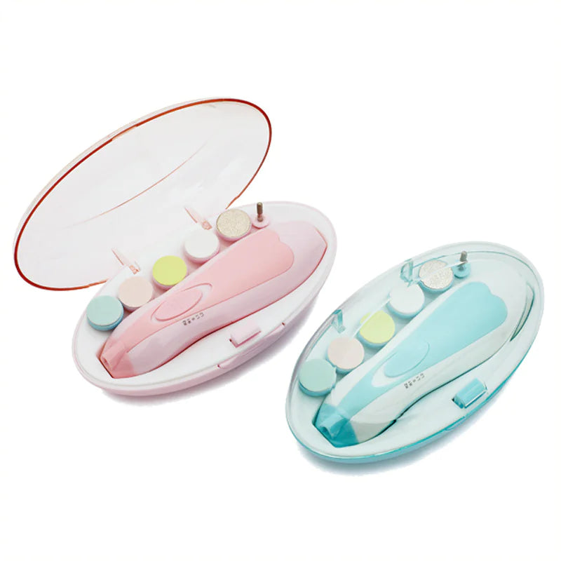 Kids' Safe Electric Nail Trimmer
