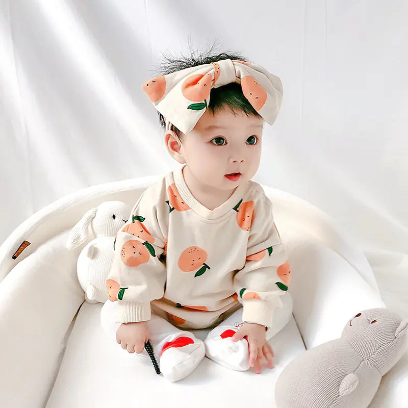 Chic Infant Jumpsuit