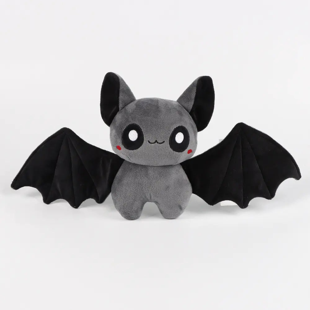 Halloween Cuddly Pumpkin Bat Jelly Plushies