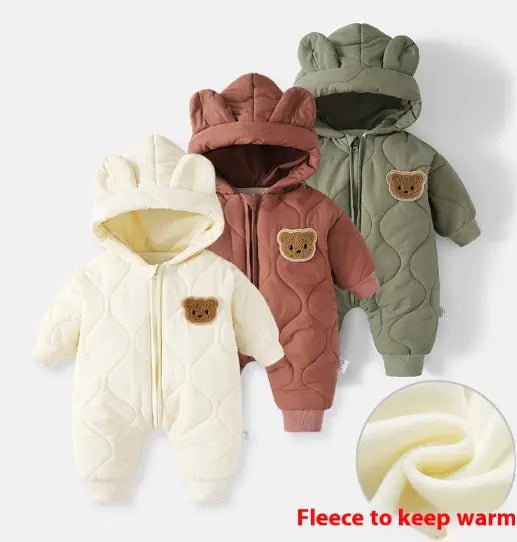 Cozy Winter Jumpsuits