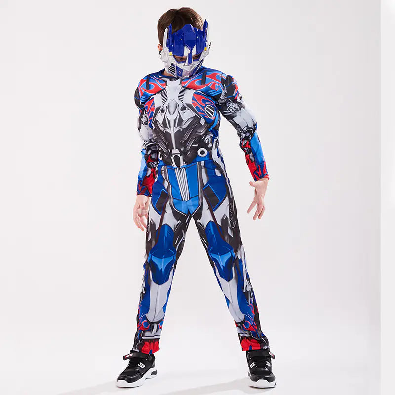 Kids' Heroic Halloween Costumes