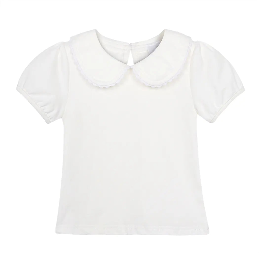 Cross-Border Children's Wholesale T-Shirts for Girls
