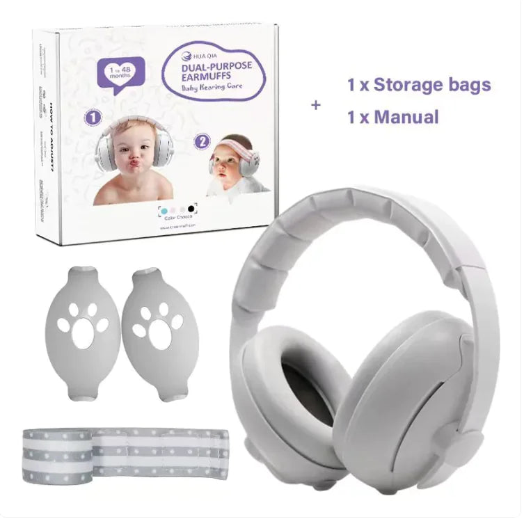 Infant Serenity Earmuffs