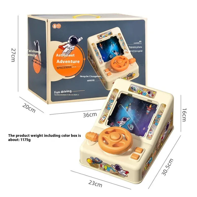 Car Racing Adventure Game Machine