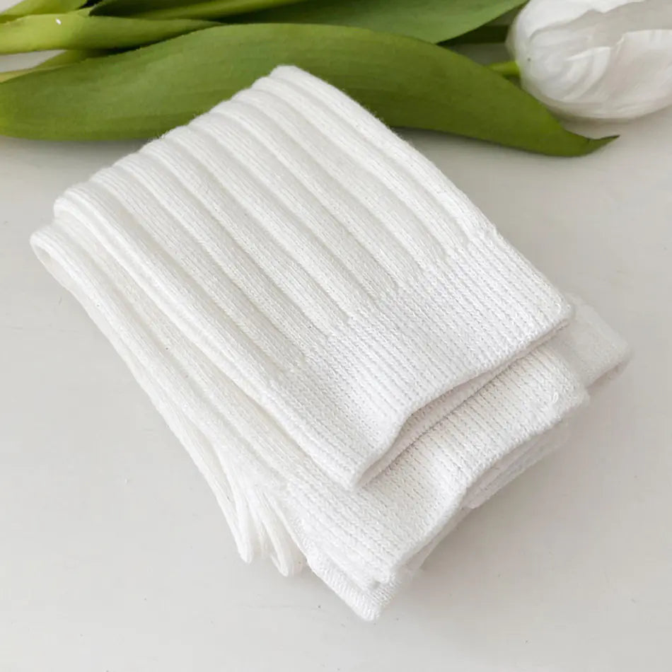 Cozy Chic Baby Girl Leggings