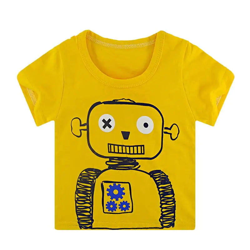 Boys' Short Sleeve T-Shirt