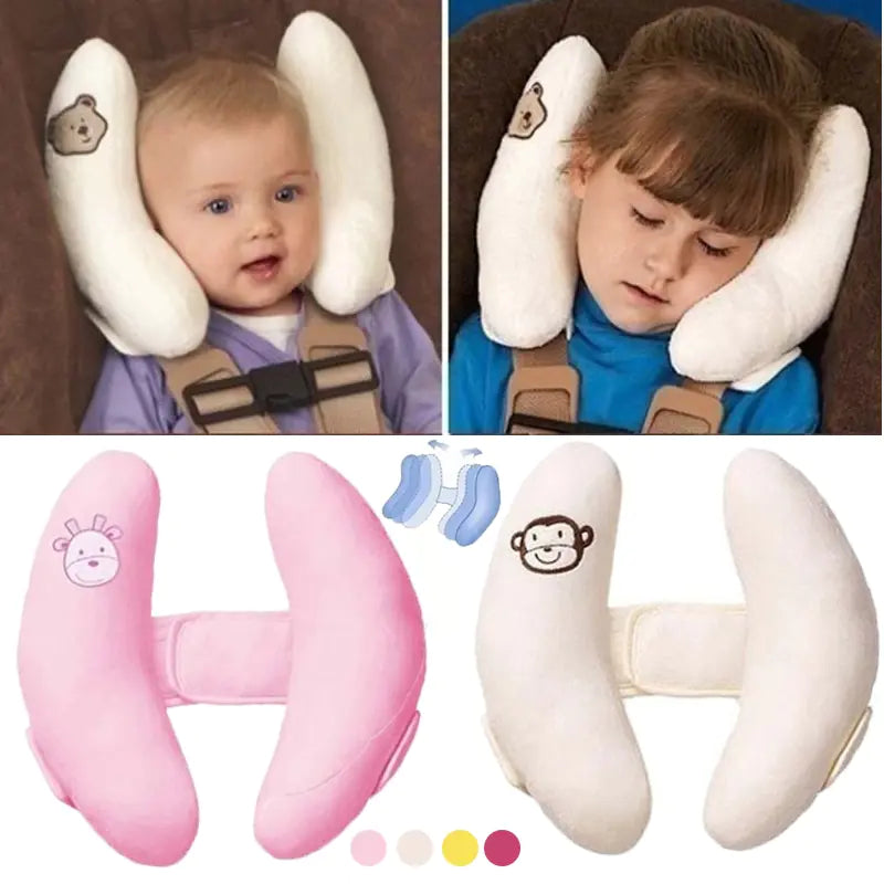 Infant Car Seat Comfort Pillow