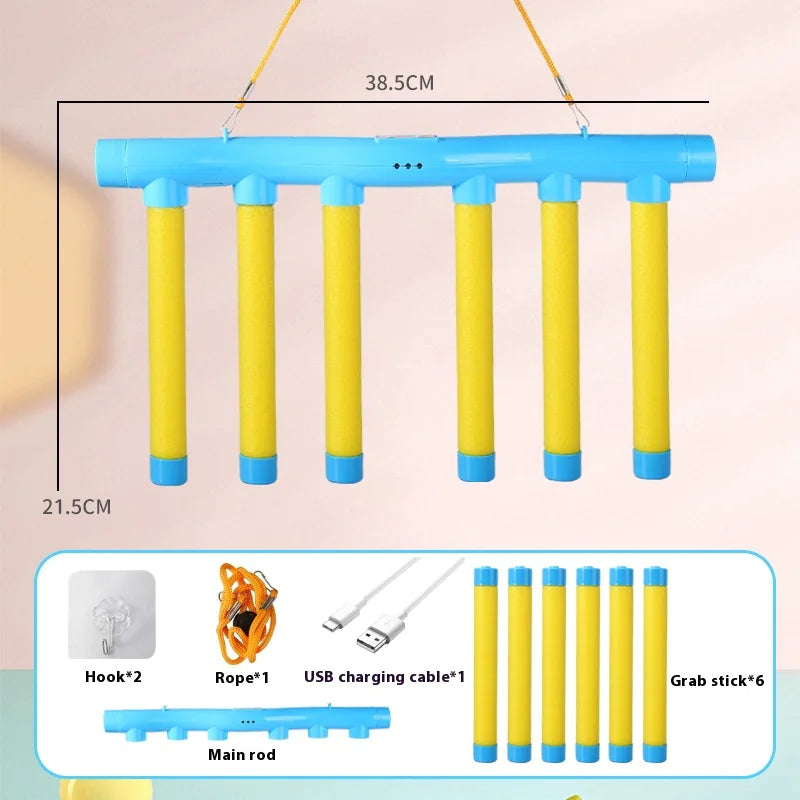 Interactive Stick Grabbing Toy